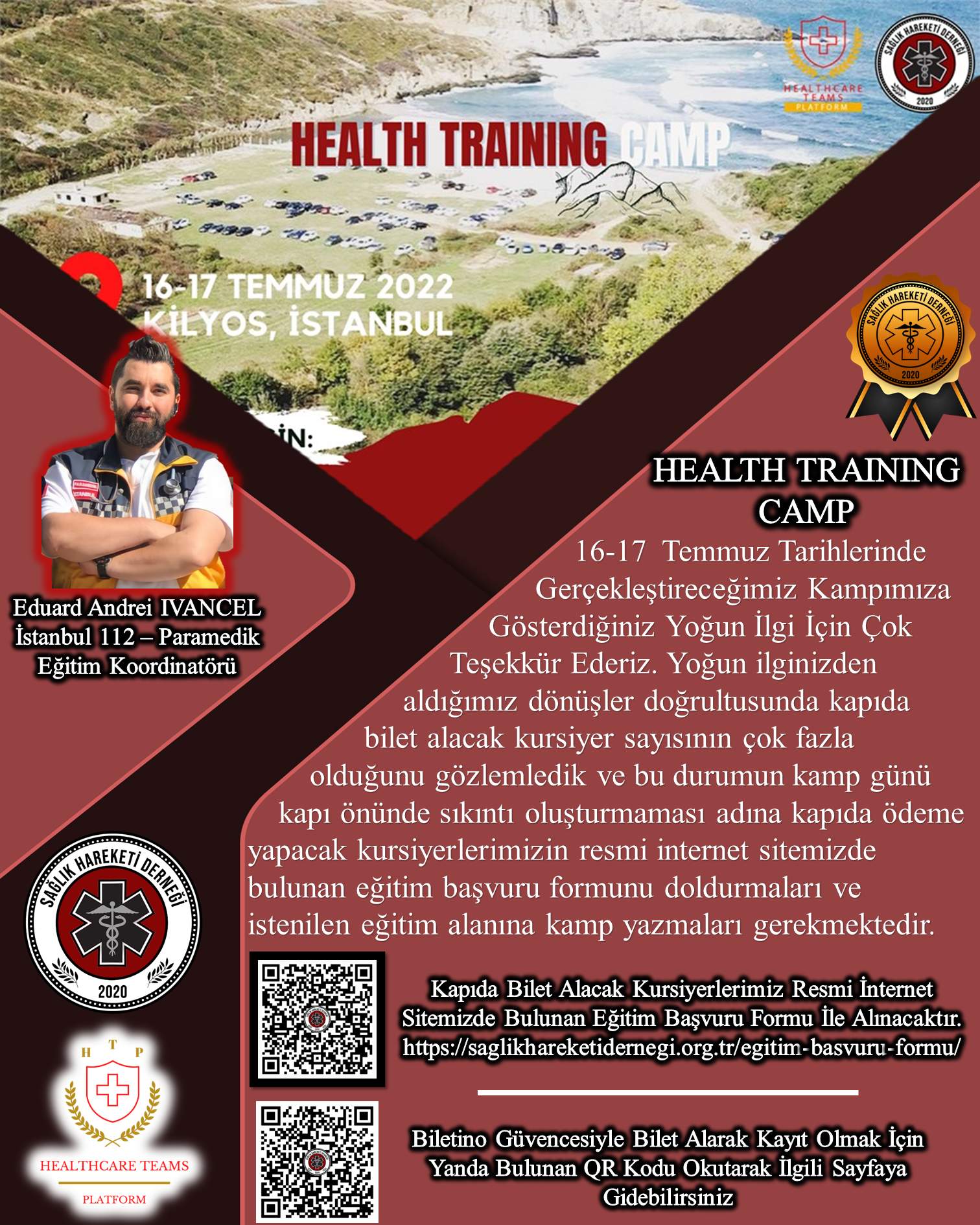 Health Training Camp